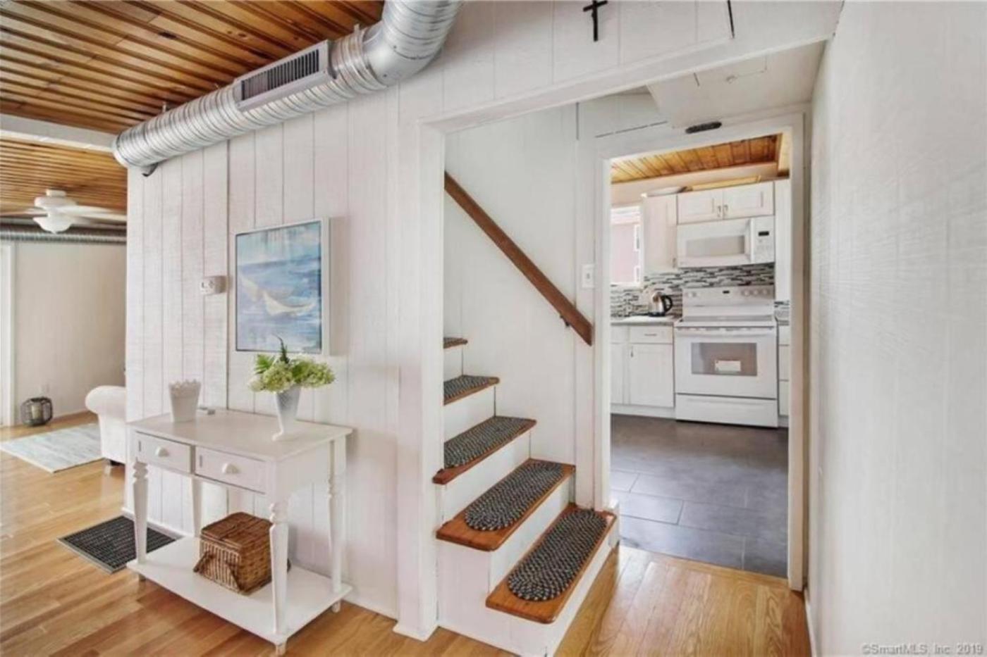 Cozy Beach - Direct Waterfront! East Haven Bagian luar foto